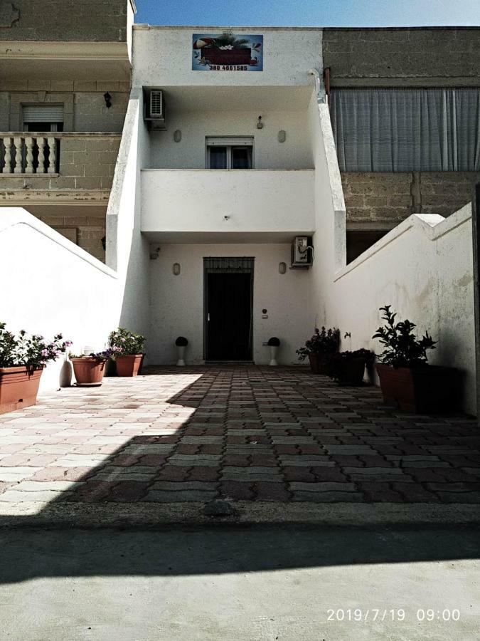 Bed Daniele Ξενοδοχείο Torricella  Εξωτερικό φωτογραφία